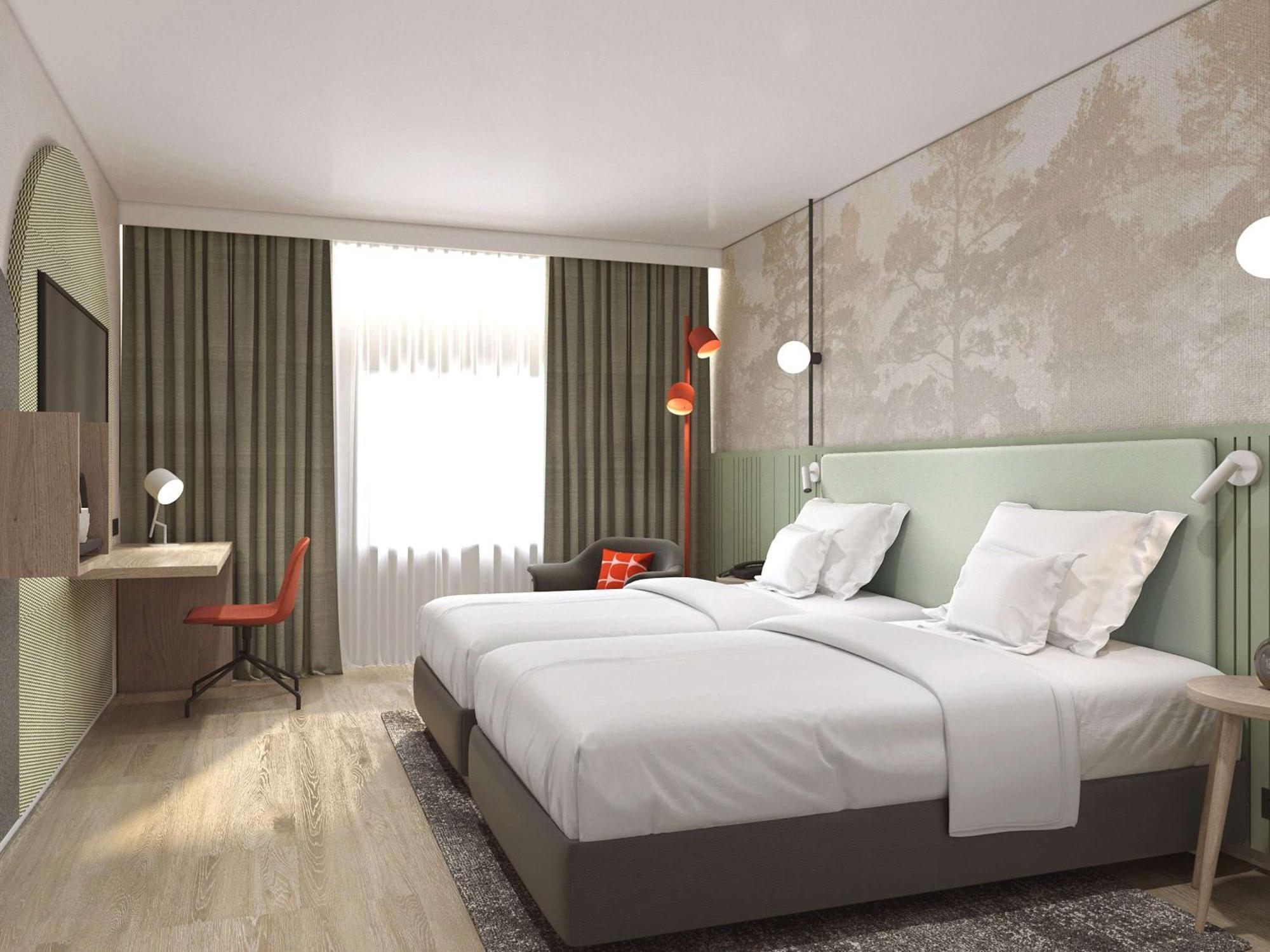 Fora By Mercure Hotel Hannover