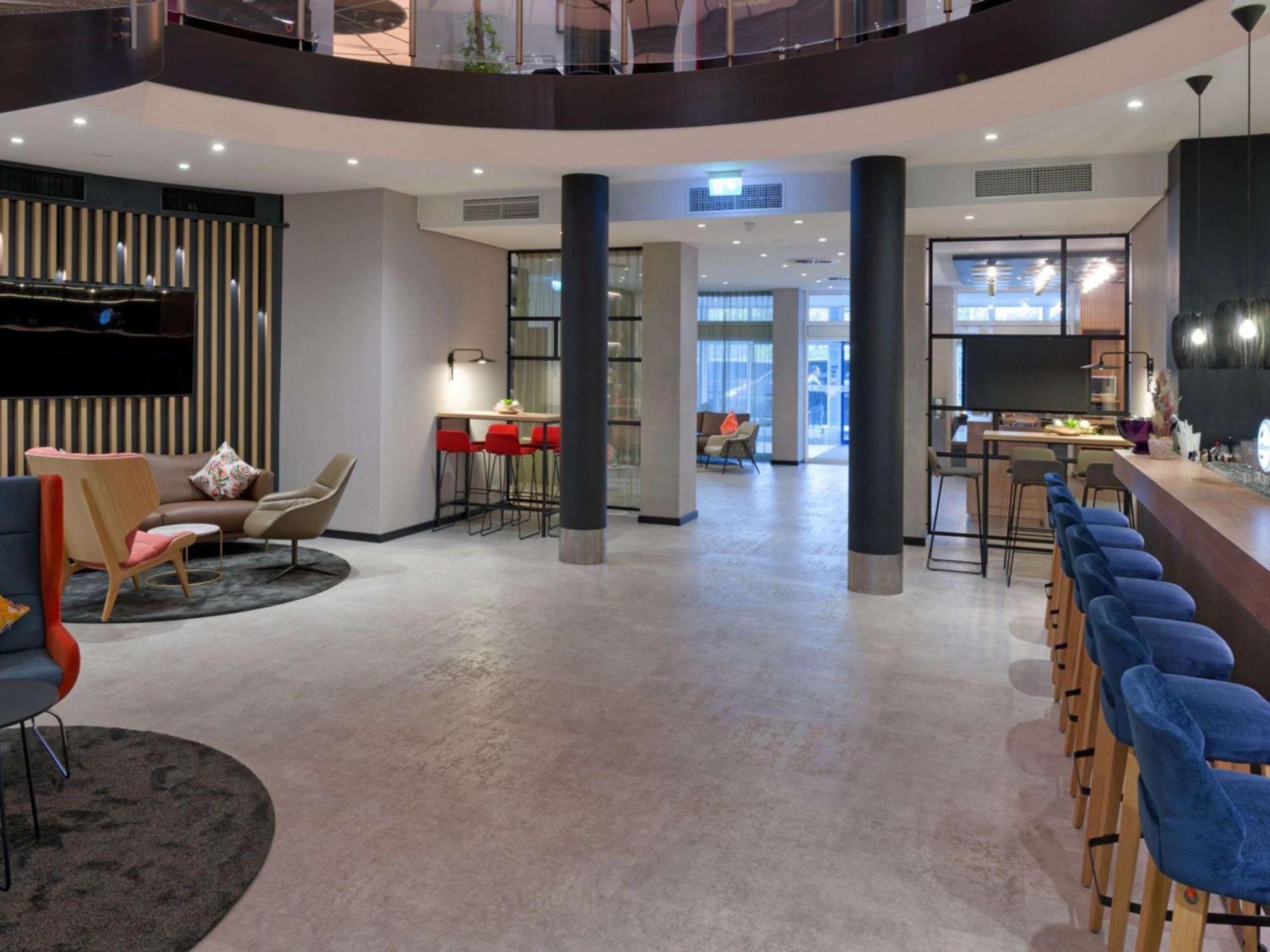 Hotel Fora By Mercure